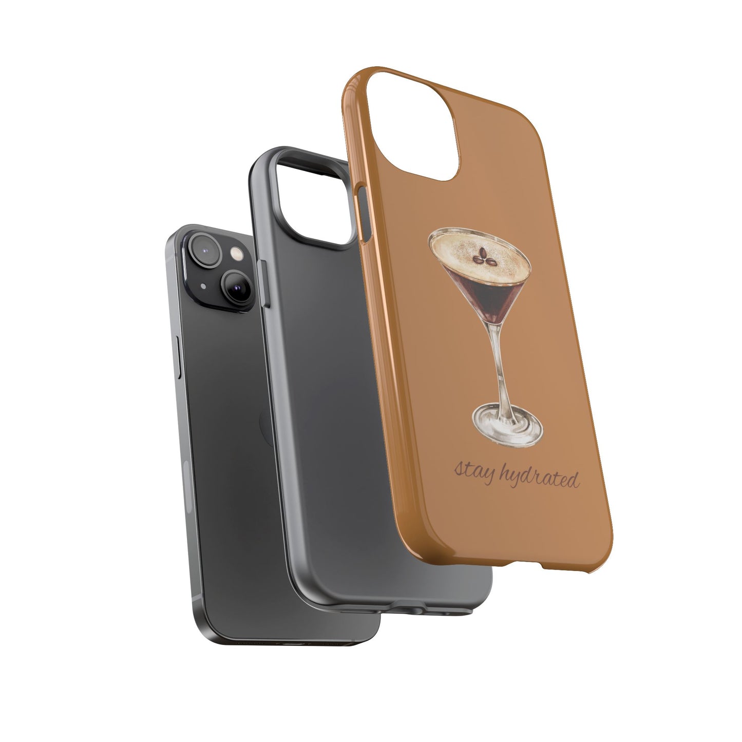 Espresso Martini iphone Case