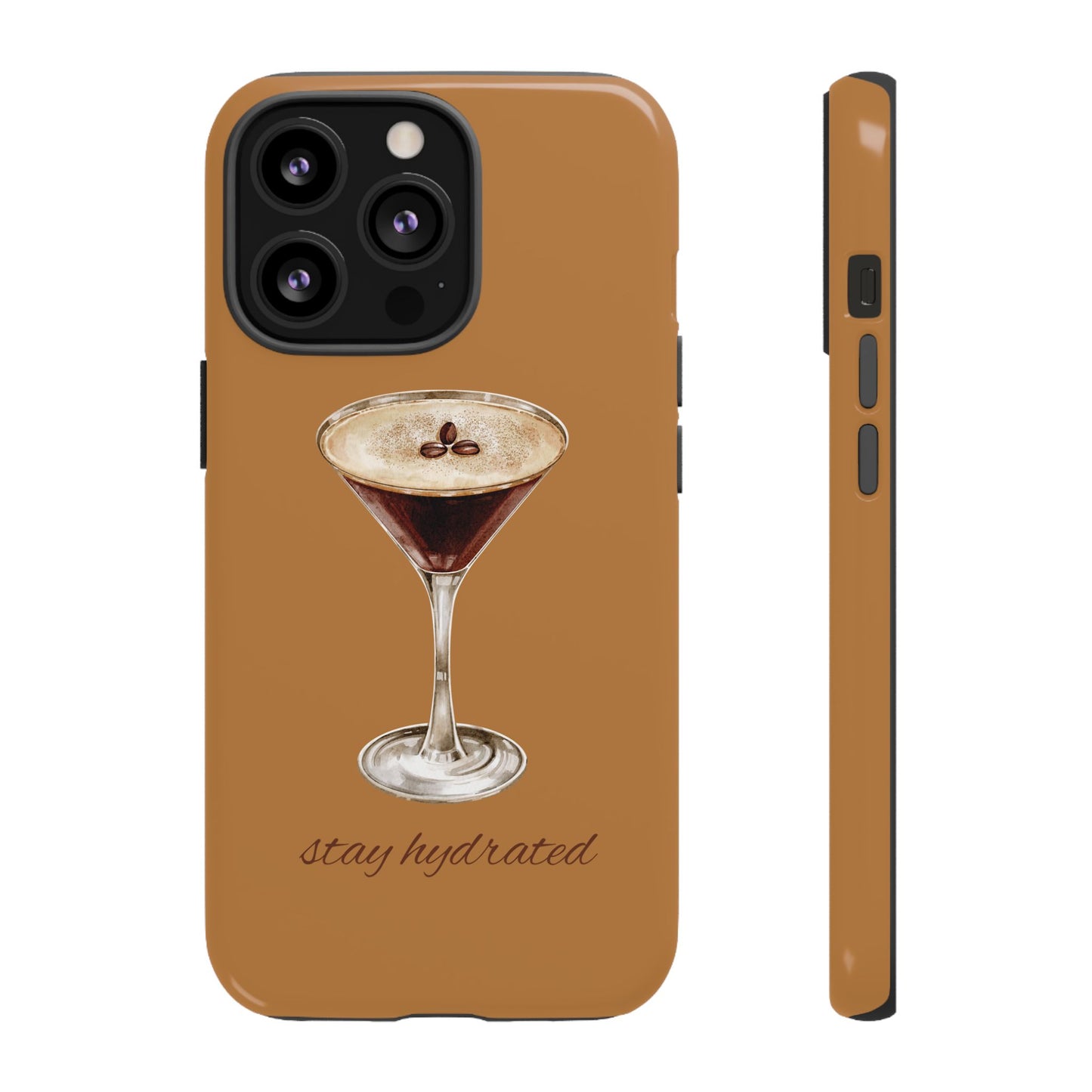 Espresso Martini iphone Case