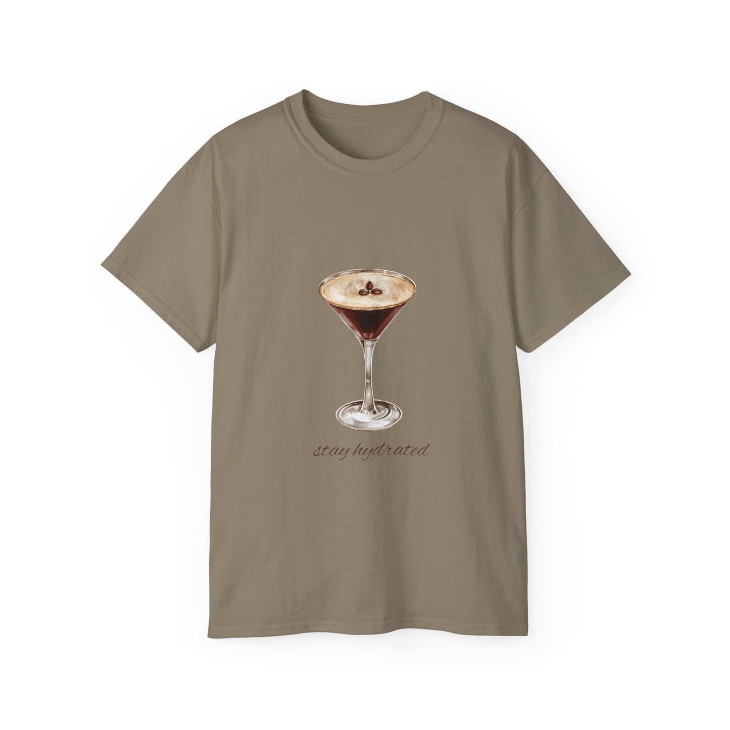 Espresso Martini Ultra Cotton T-shirt
