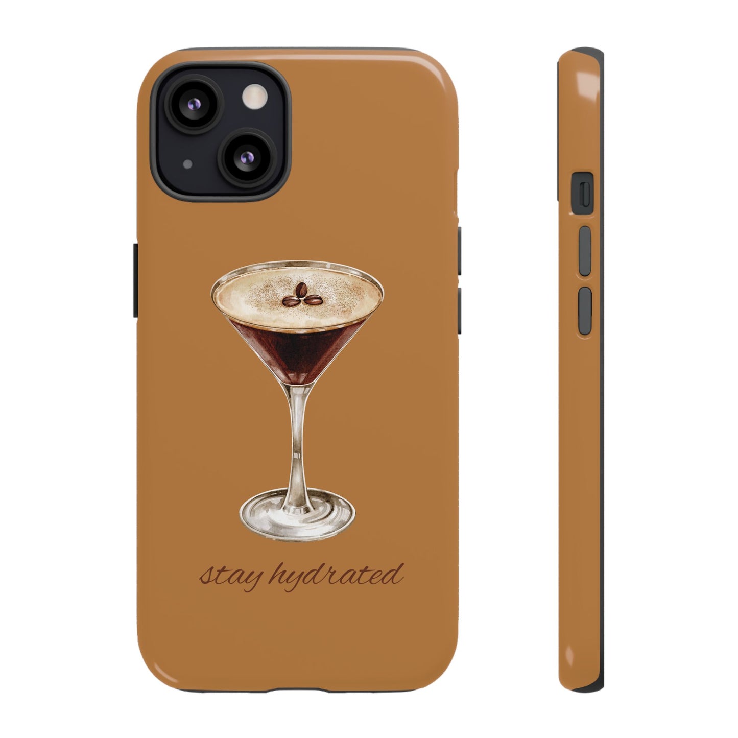Espresso Martini iphone Case