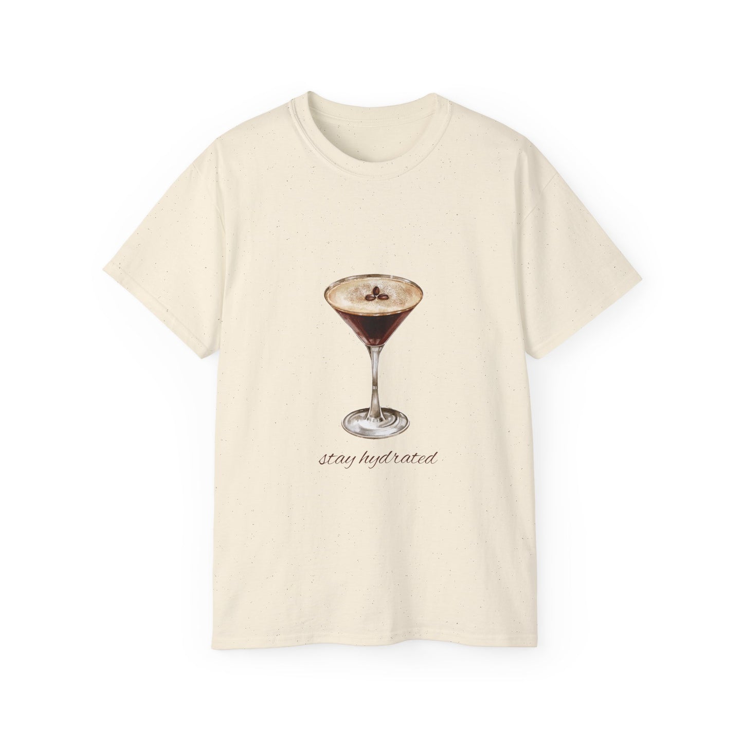 Espresso Martini Ultra Cotton T-shirt