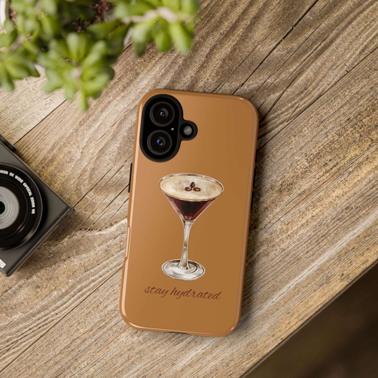 Espresso Martini iphone Case