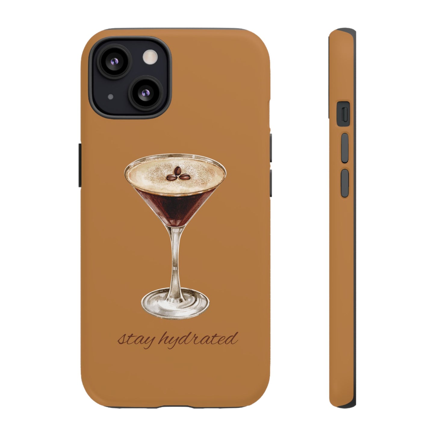 Espresso Martini iphone Case