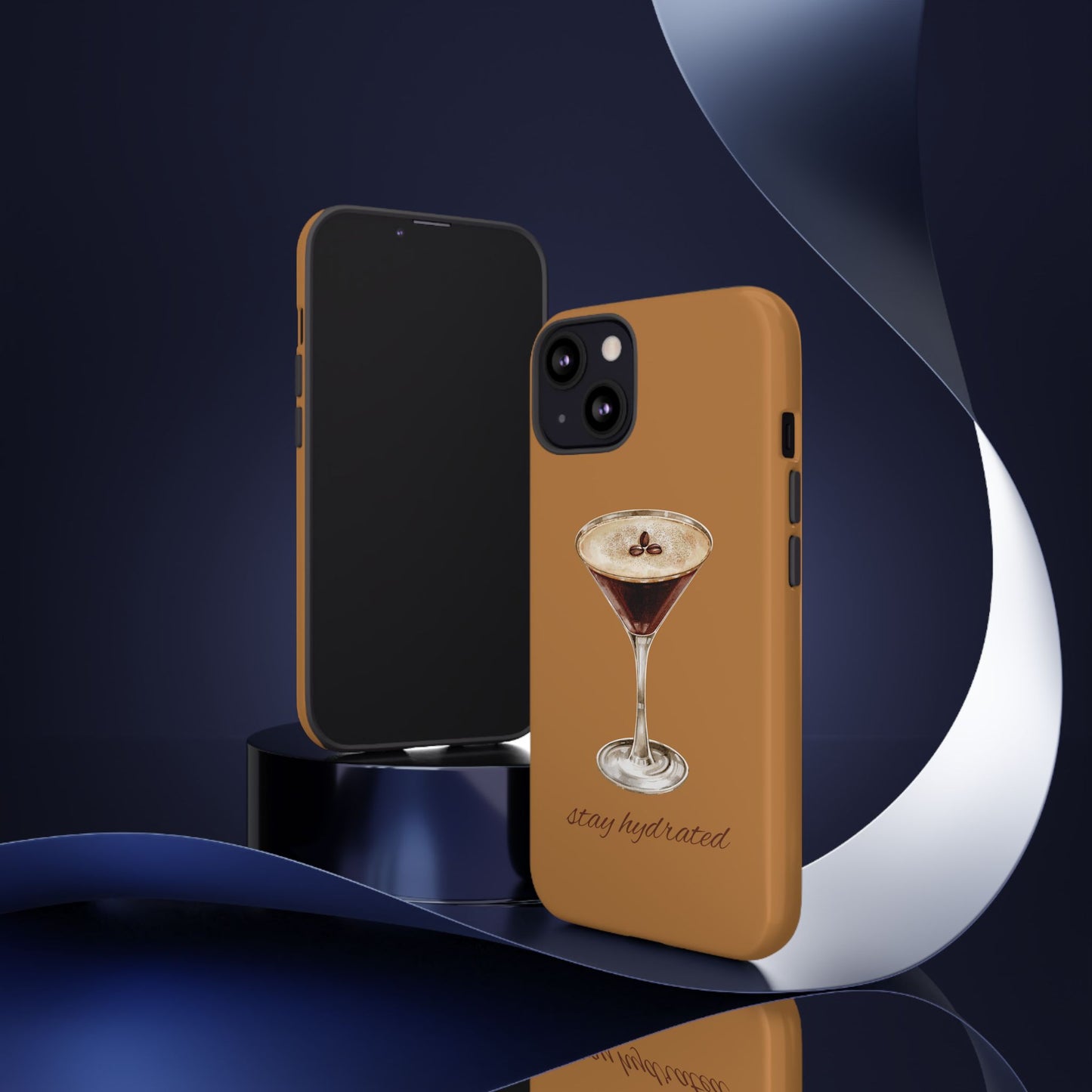 Espresso Martini iphone Case