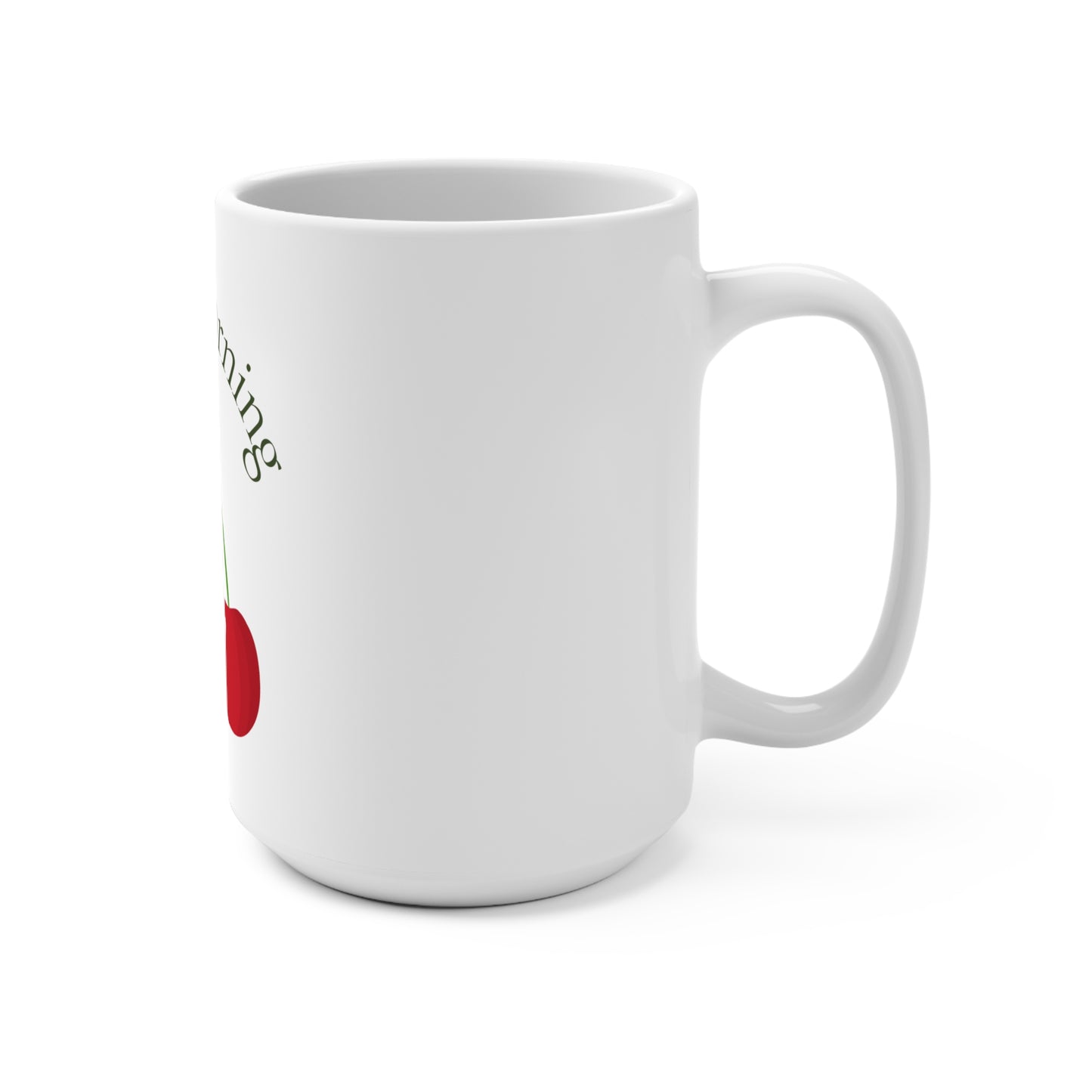 Cherry Mug