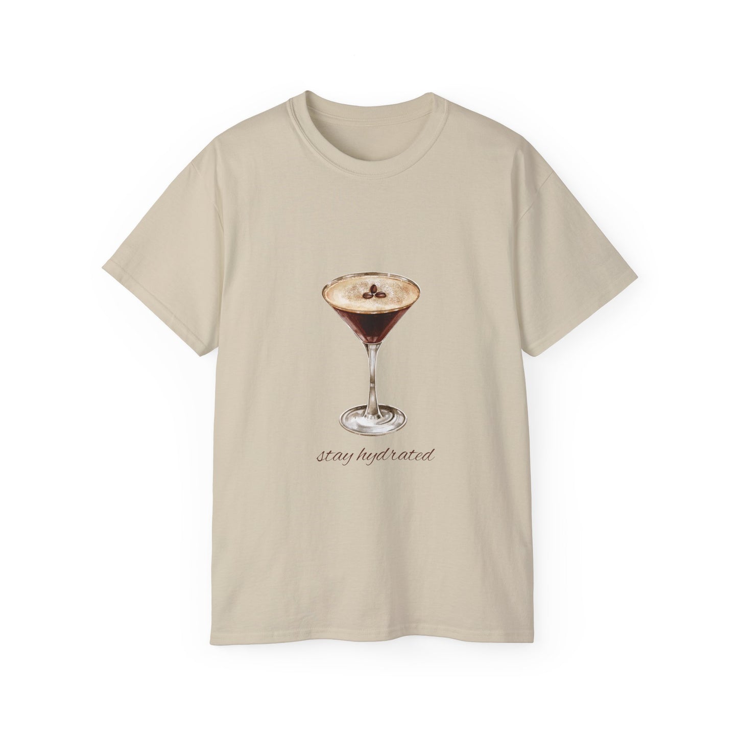 Espresso Martini Ultra Cotton T-shirt
