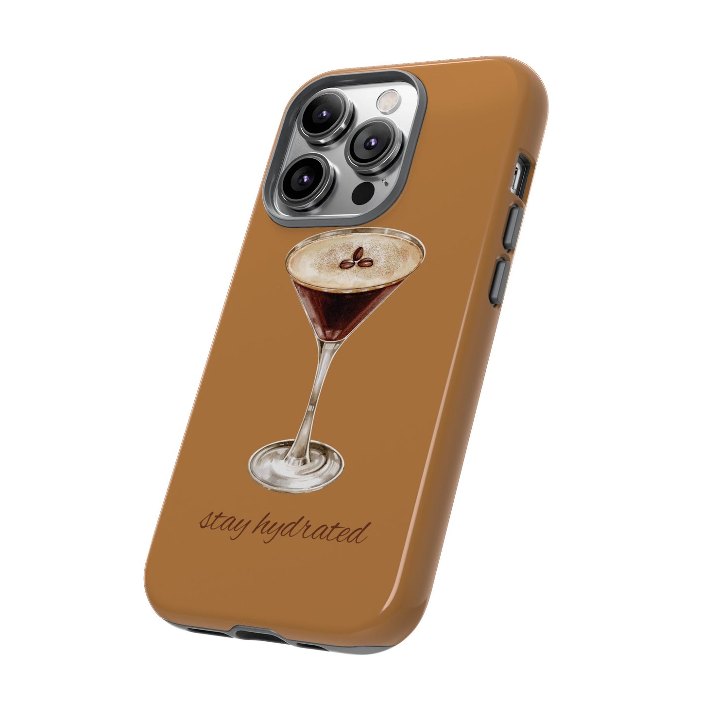 Espresso Martini iphone Case