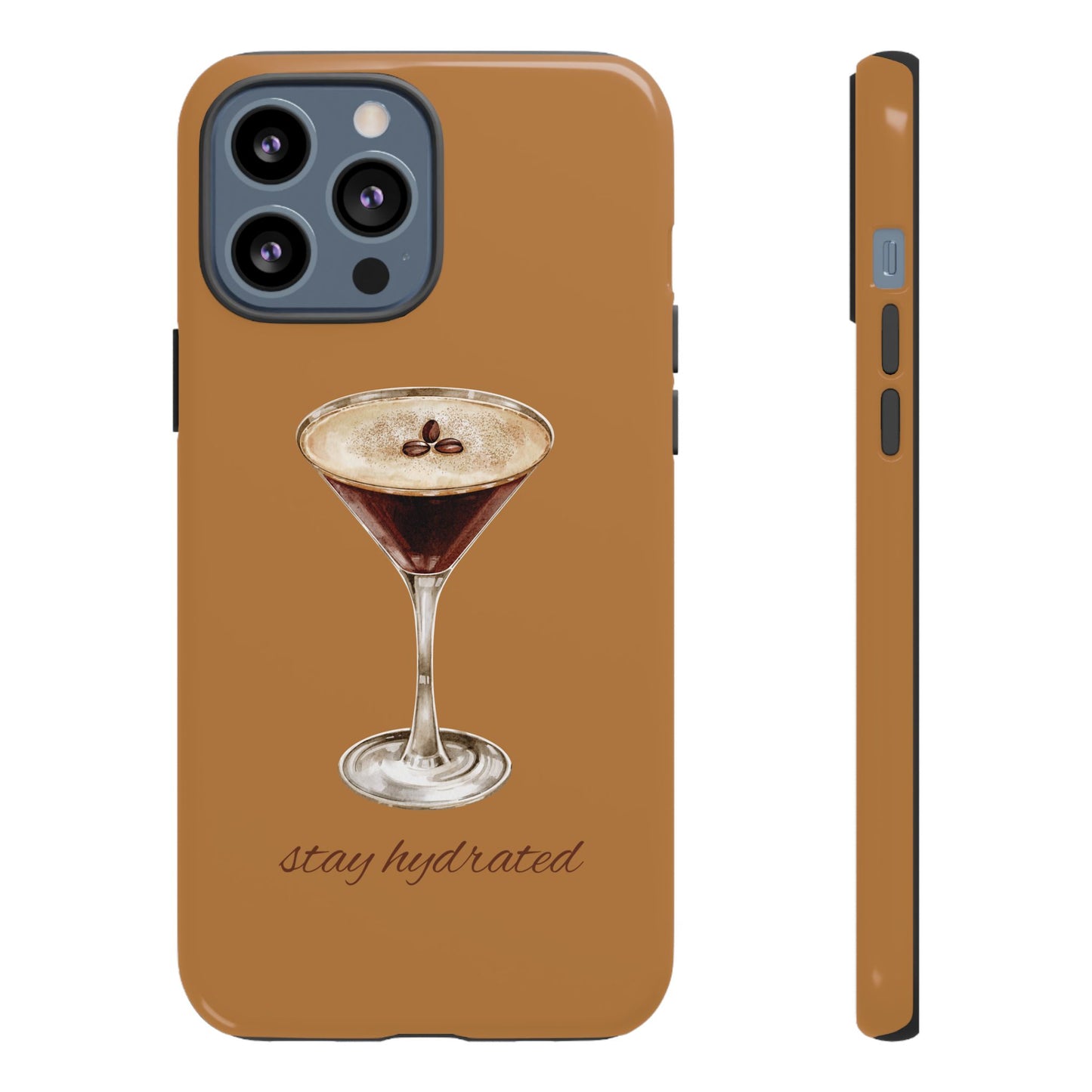 Espresso Martini iphone Case