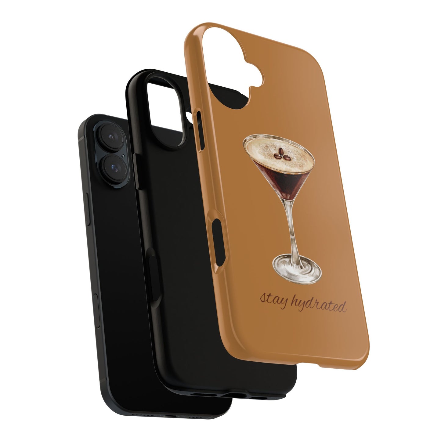 Espresso Martini iphone Case