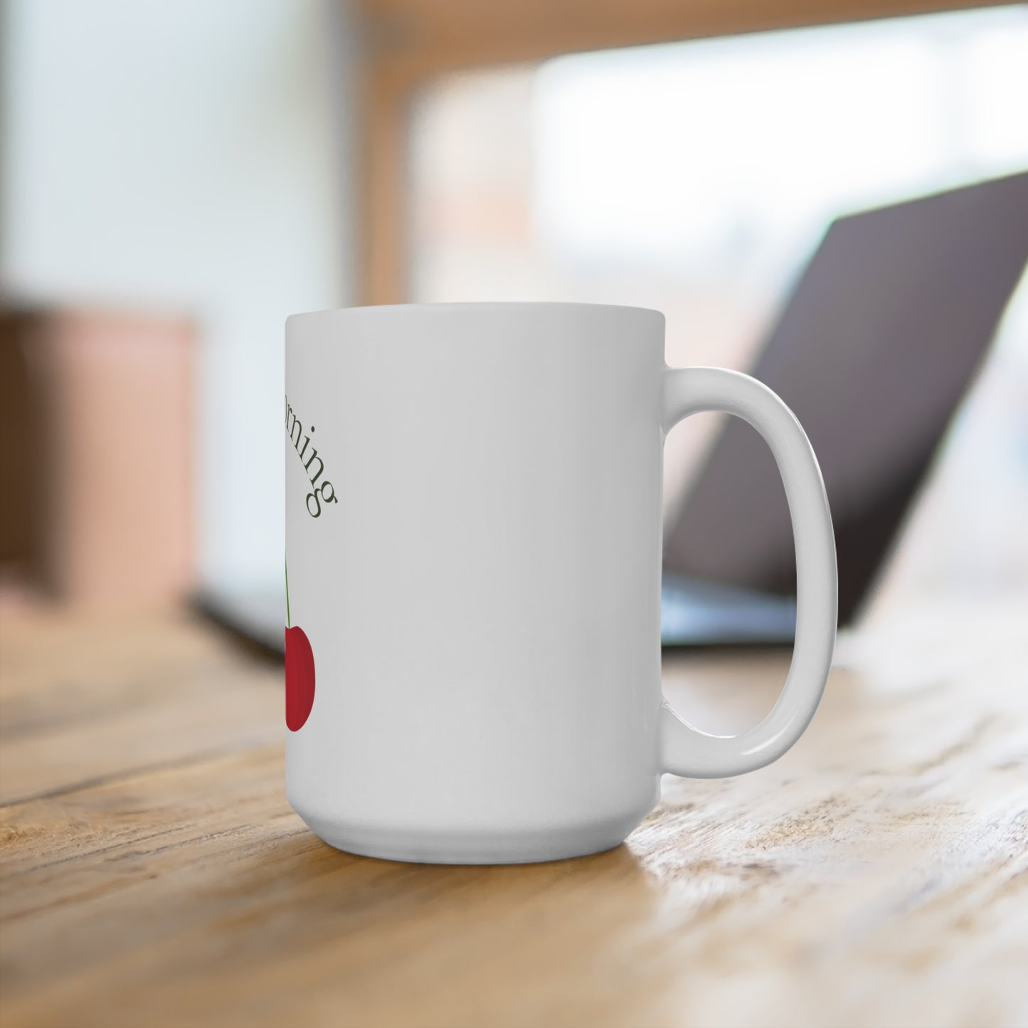 Cherry Mug