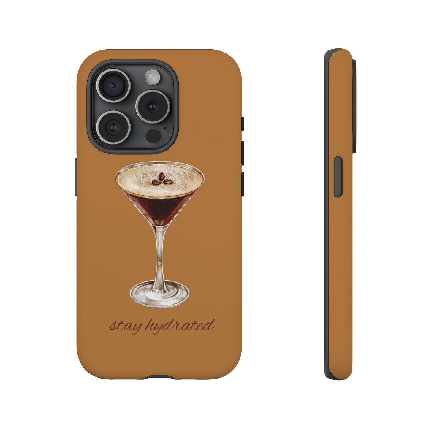 Espresso Martini iphone Case