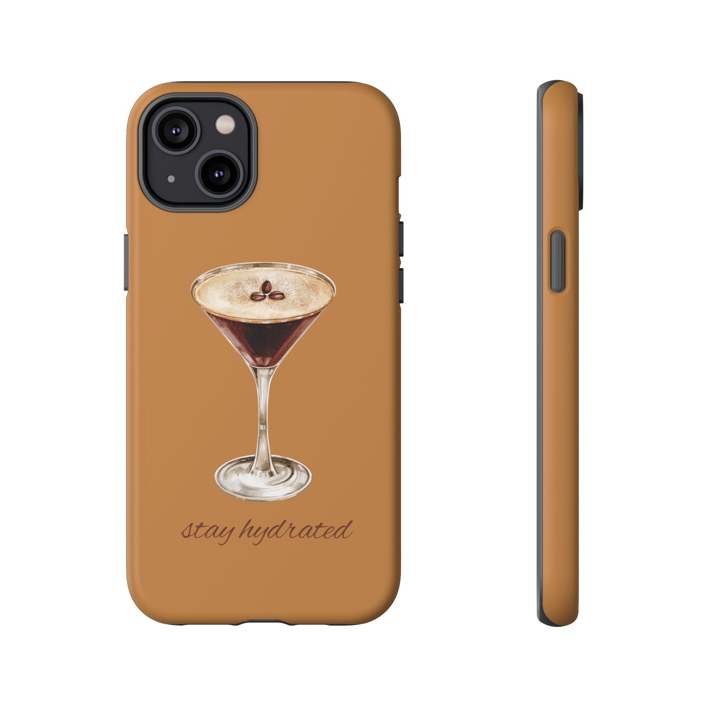 Espresso Martini iphone Case
