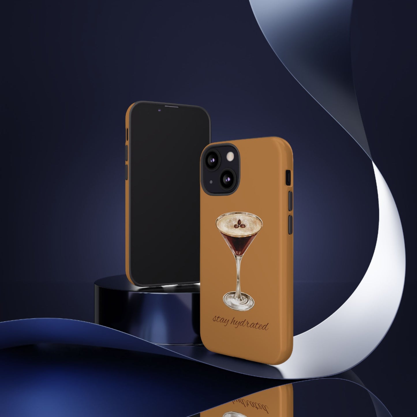 Espresso Martini iphone Case