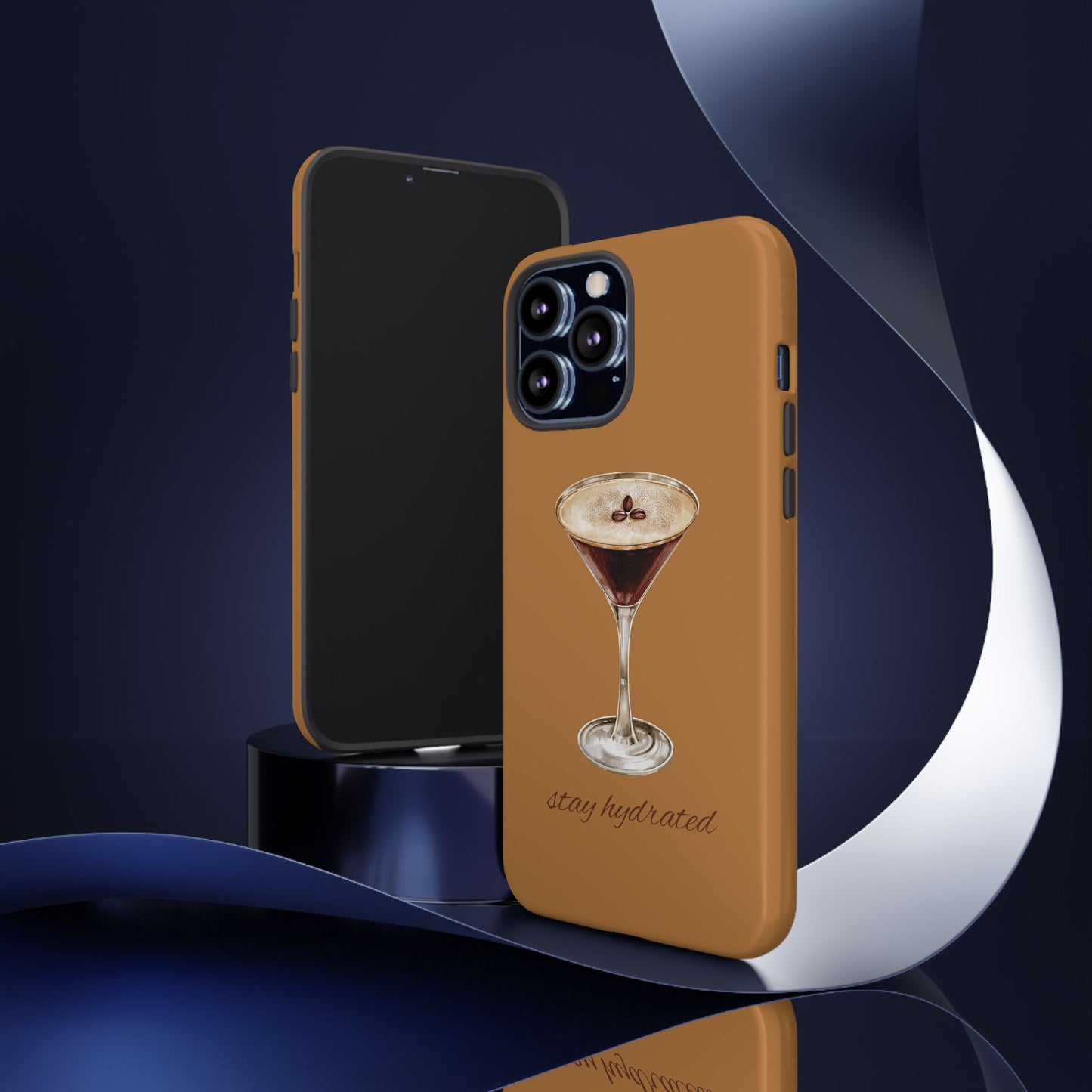Espresso Martini iphone Case
