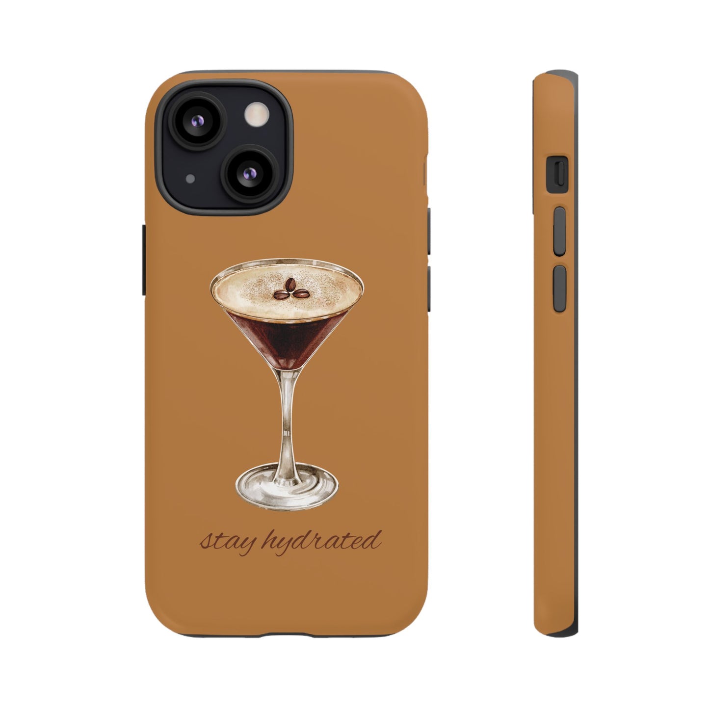 Espresso Martini iphone Case