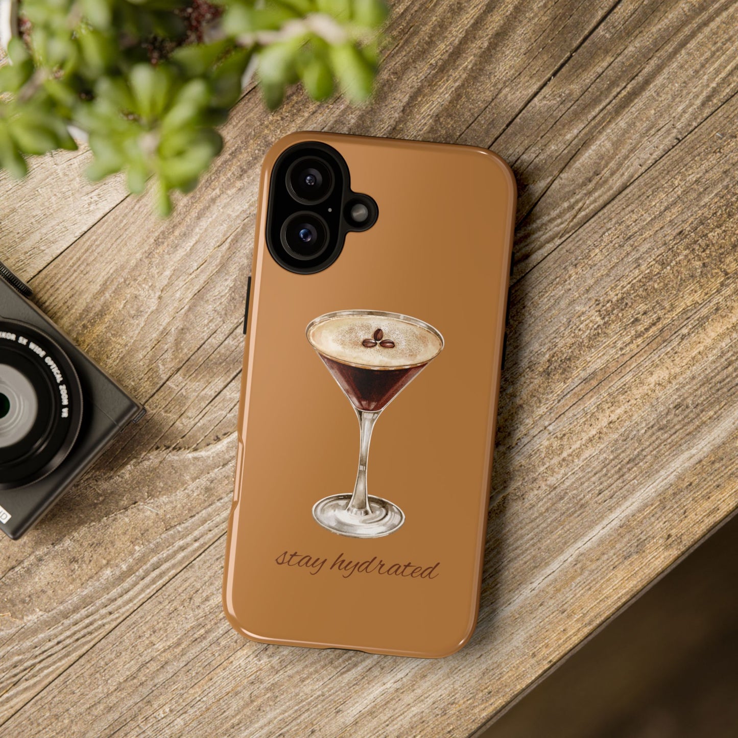 Espresso Martini iphone Case