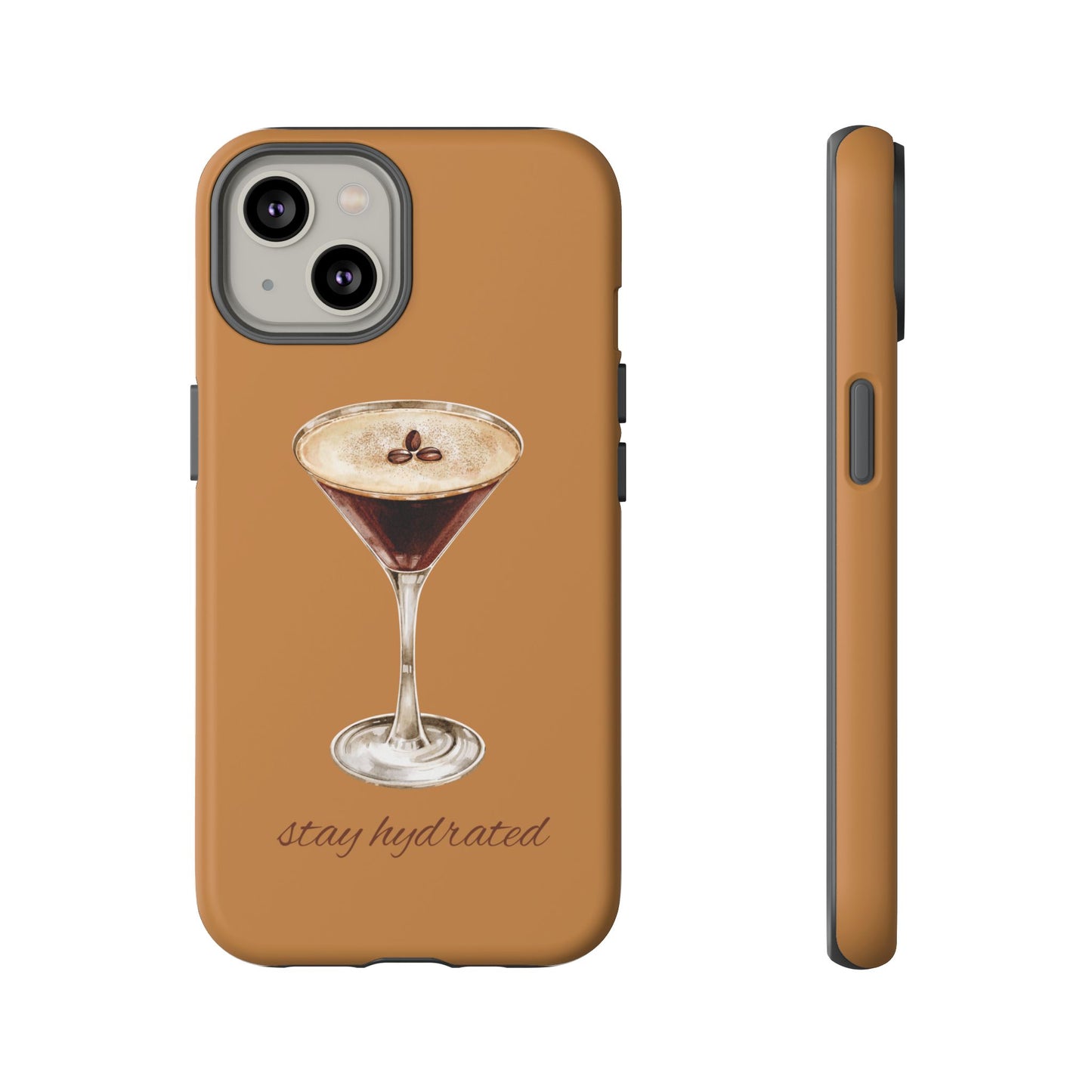 Espresso Martini iphone Case