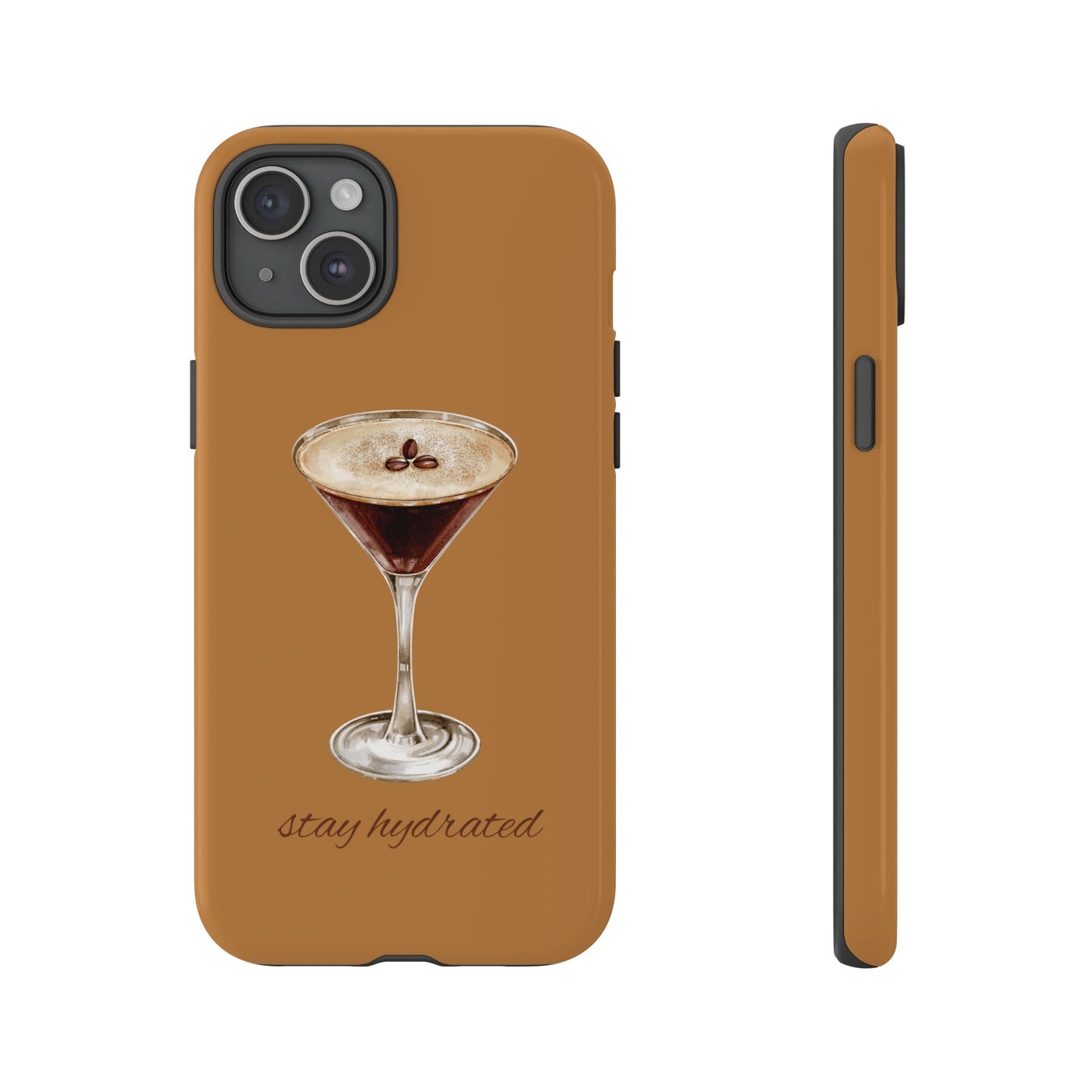 Espresso Martini iphone Case