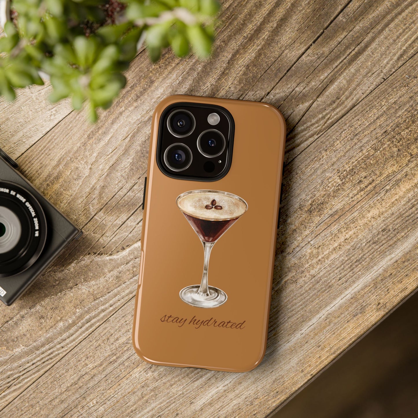Espresso Martini iphone Case