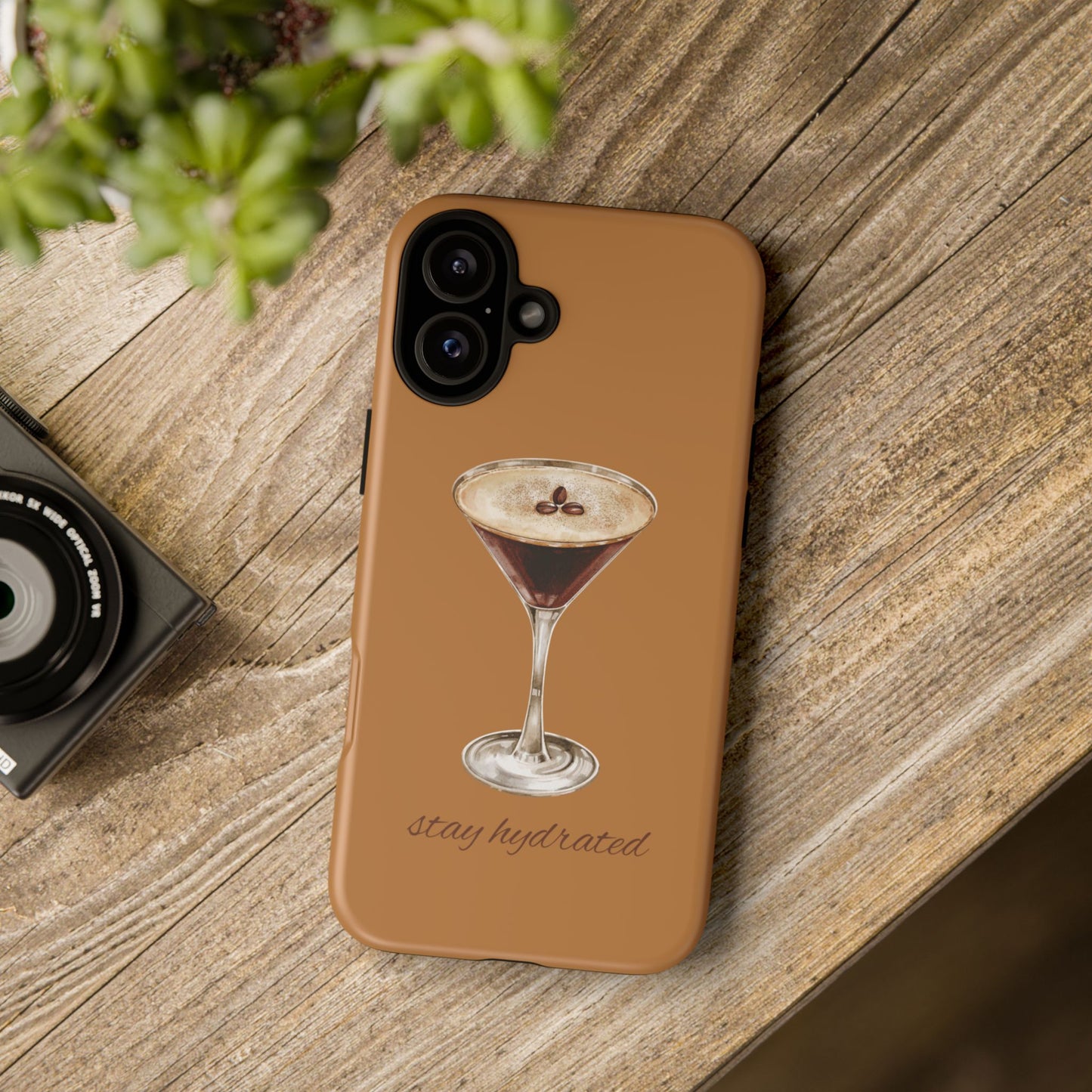 Espresso Martini iphone Case