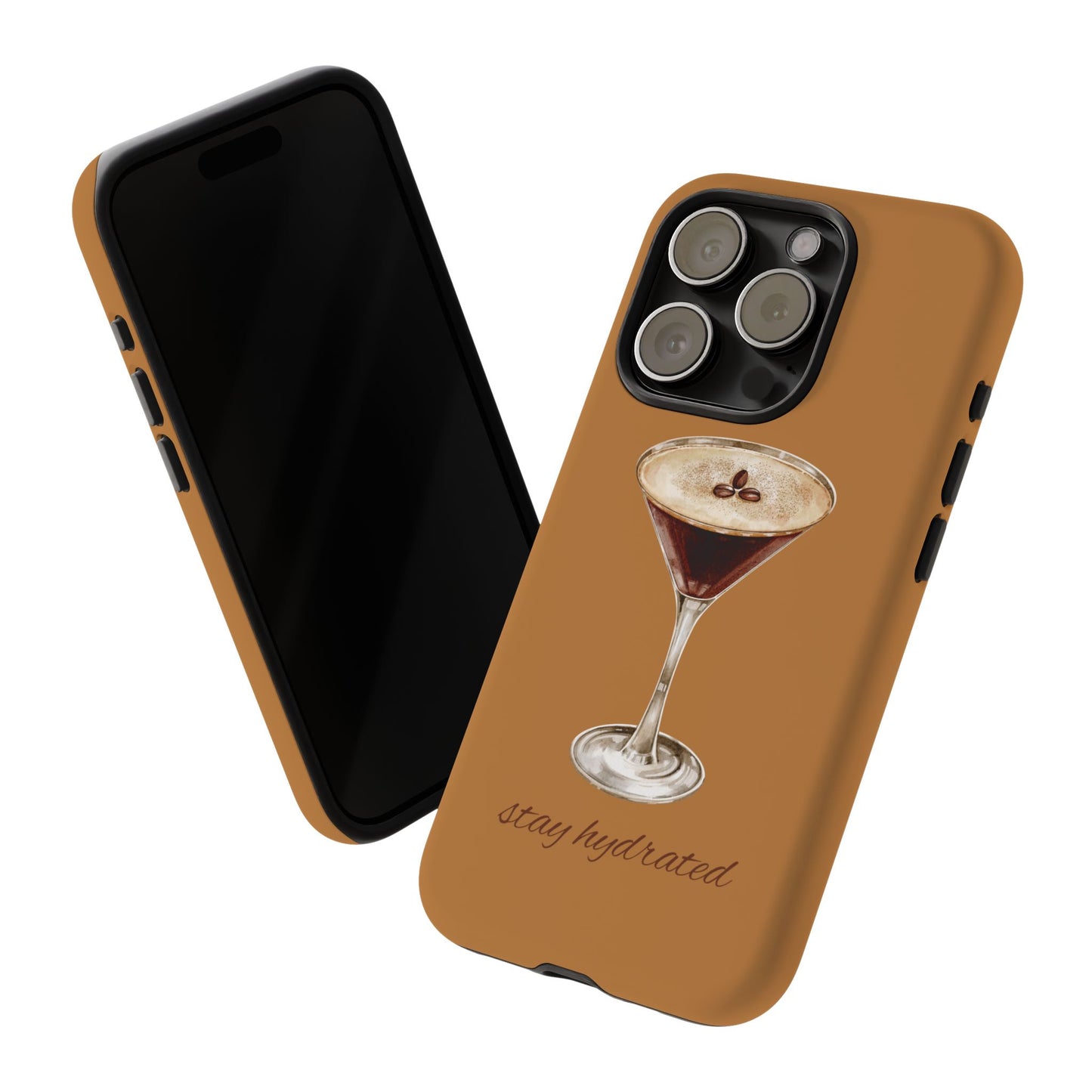 Espresso Martini iphone Case