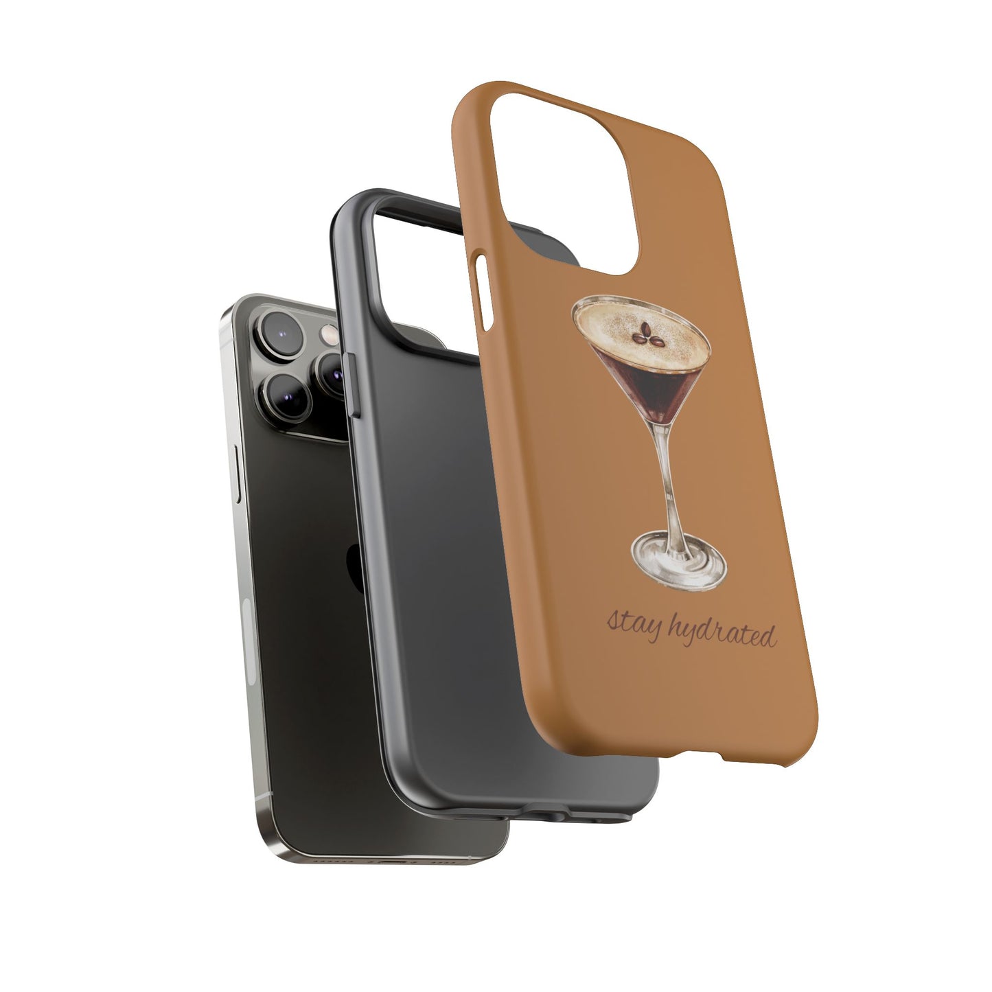 Espresso Martini iphone Case