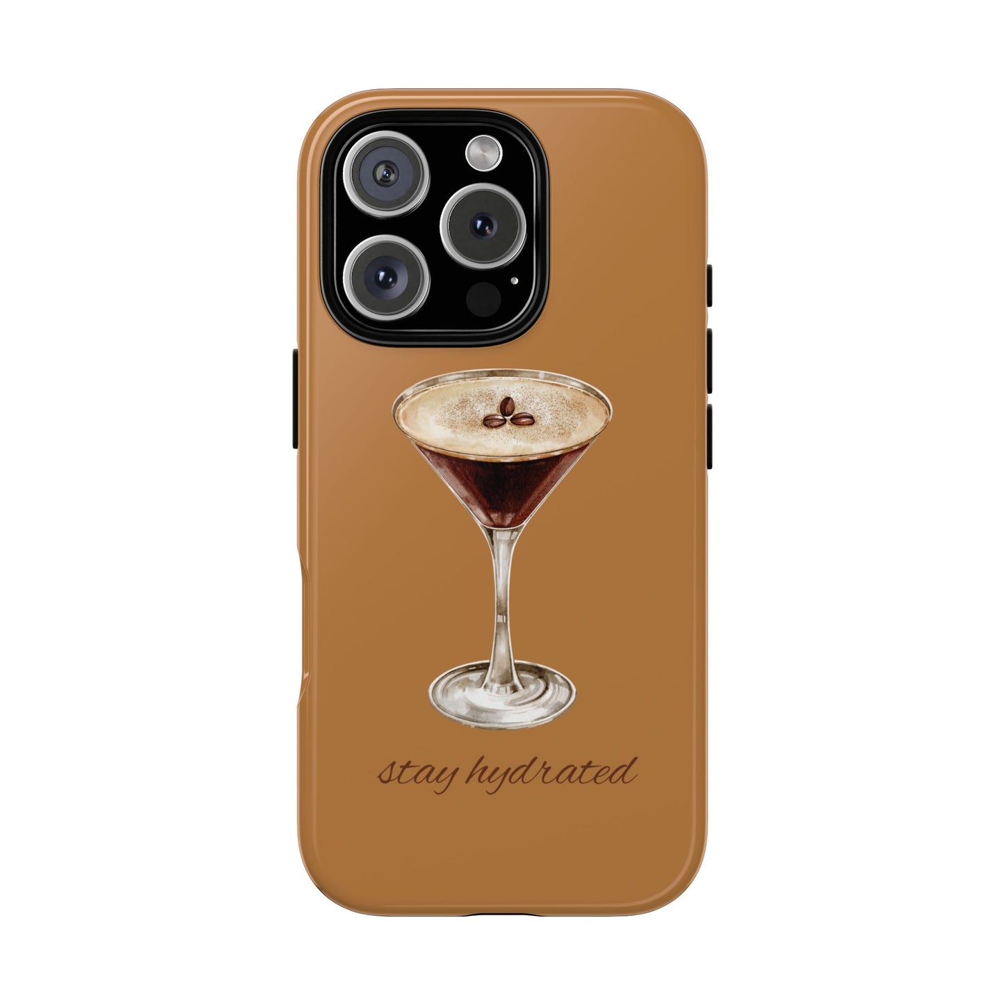 Espresso Martini iphone Case