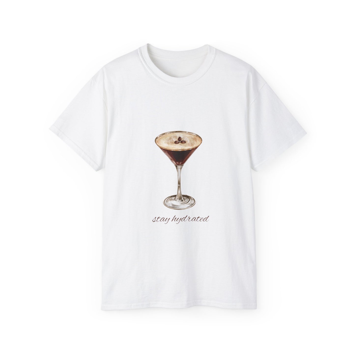 Espresso Martini Ultra Cotton T-shirt