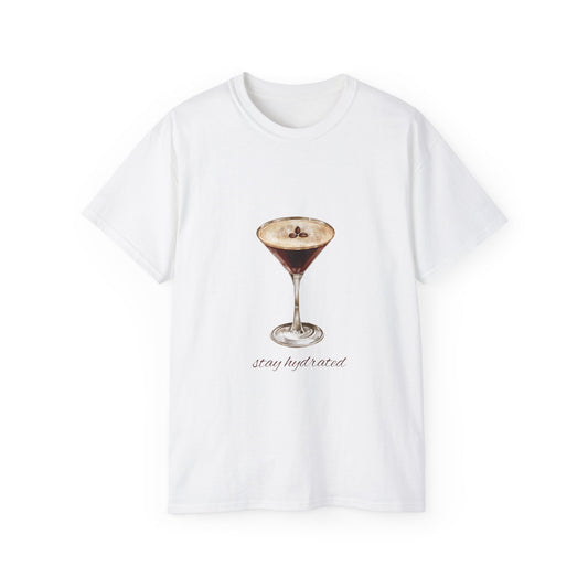 Espresso Martini Ultra Cotton T-shirt