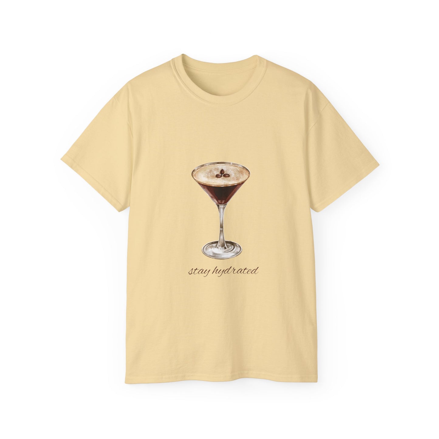 Espresso Martini Ultra Cotton T-shirt