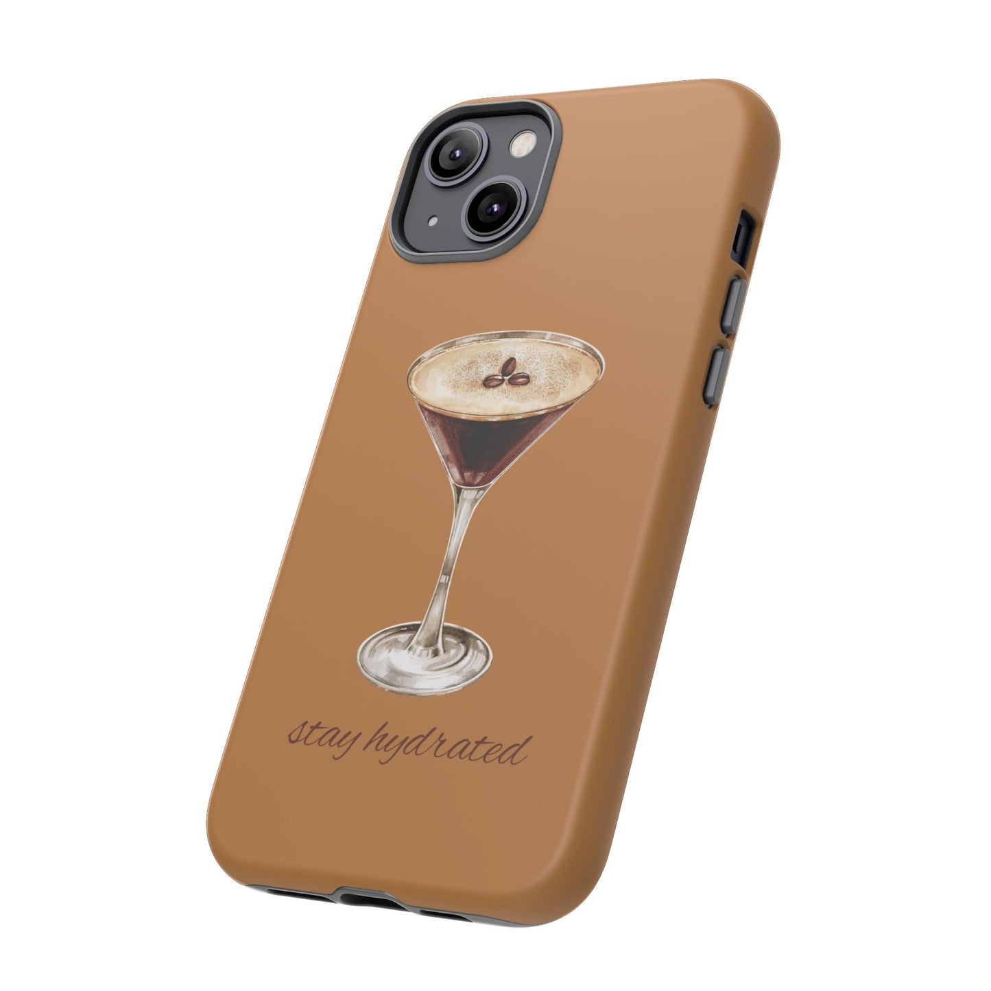 Espresso Martini iphone Case
