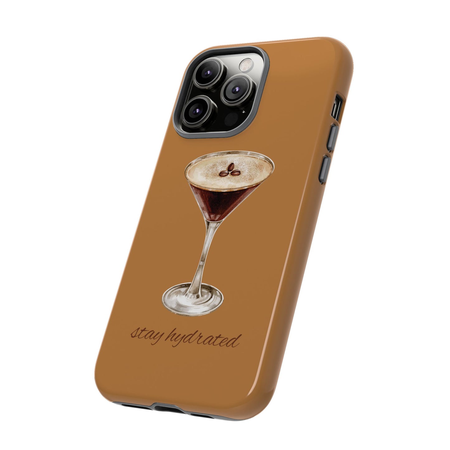 Espresso Martini iphone Case