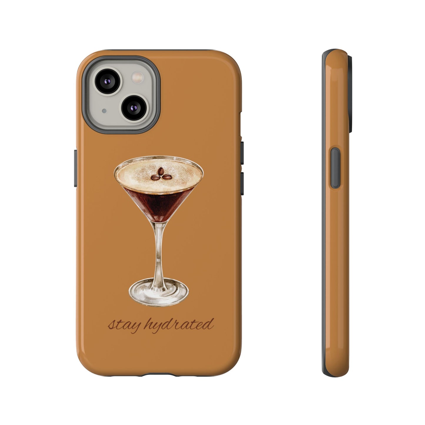 Espresso Martini iphone Case