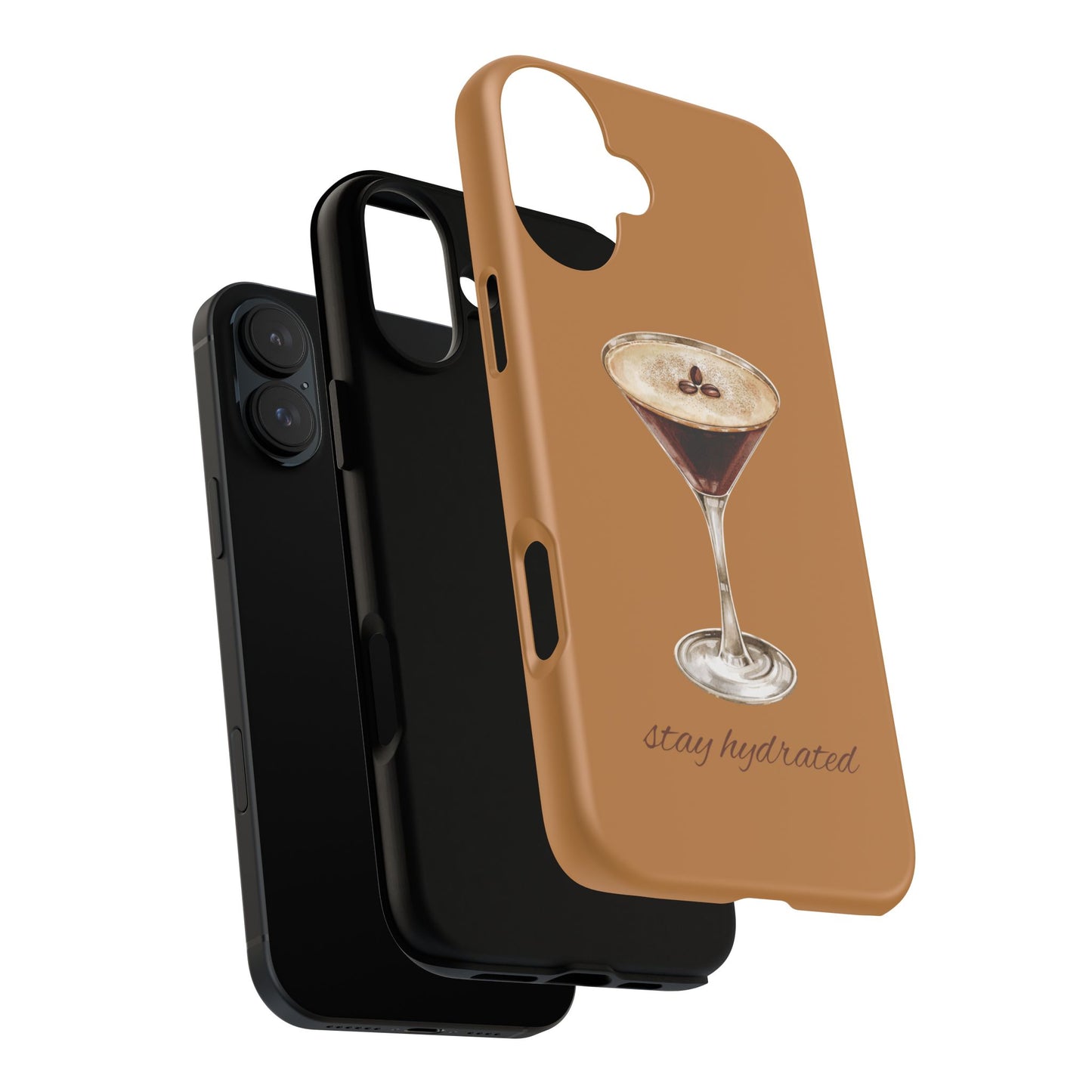 Espresso Martini iphone Case