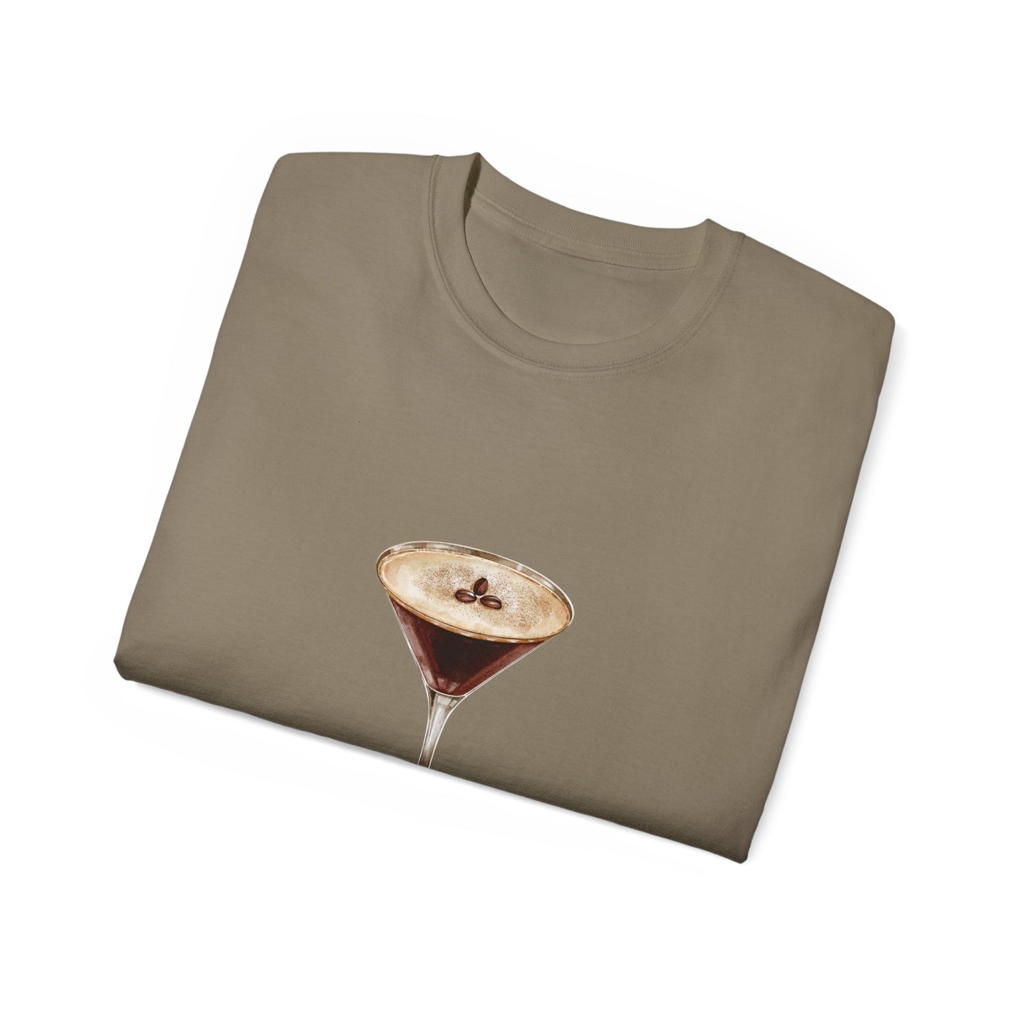 Espresso Martini Ultra Cotton T-shirt