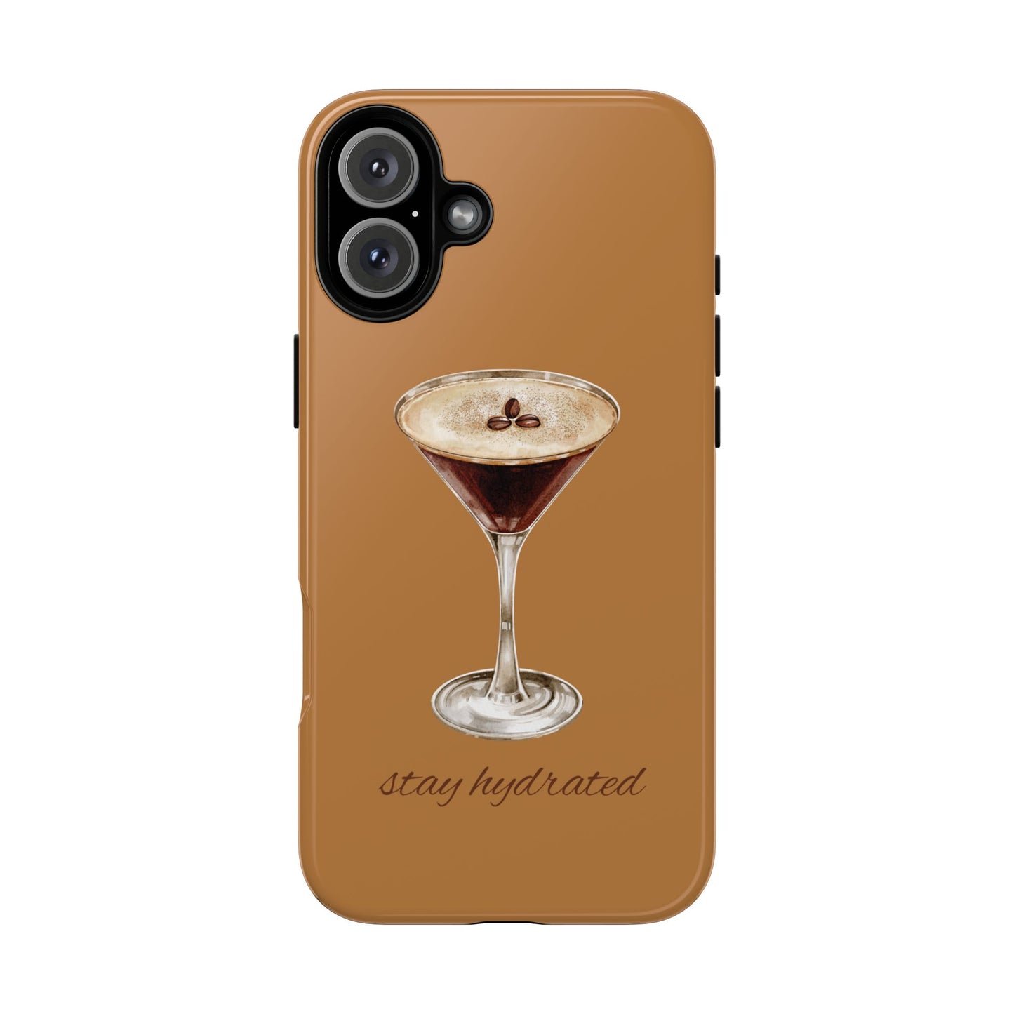 Espresso Martini iphone Case