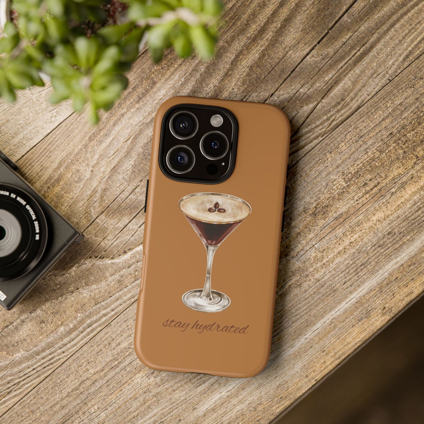 Espresso Martini iphone Case