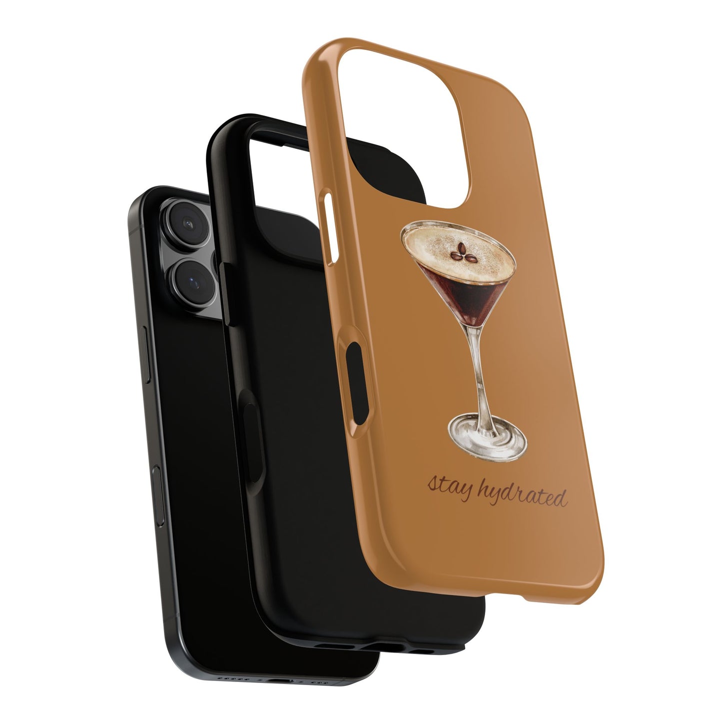 Espresso Martini iphone Case