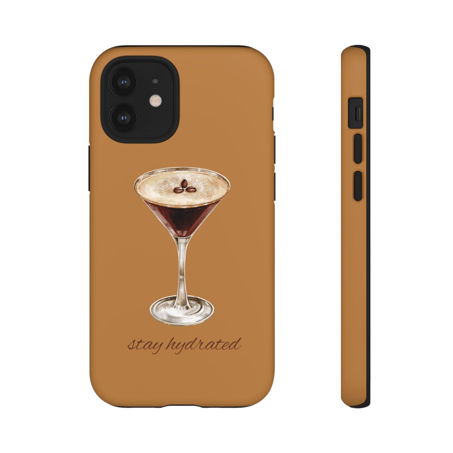 Espresso Martini iphone Case