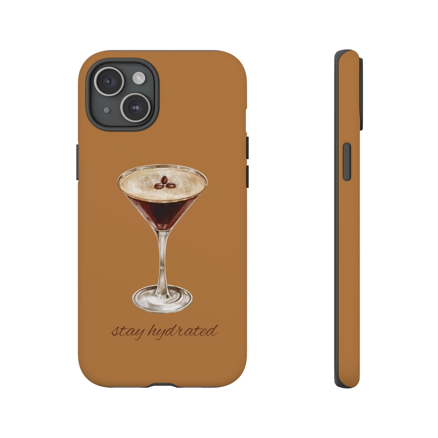 Espresso Martini iphone Case
