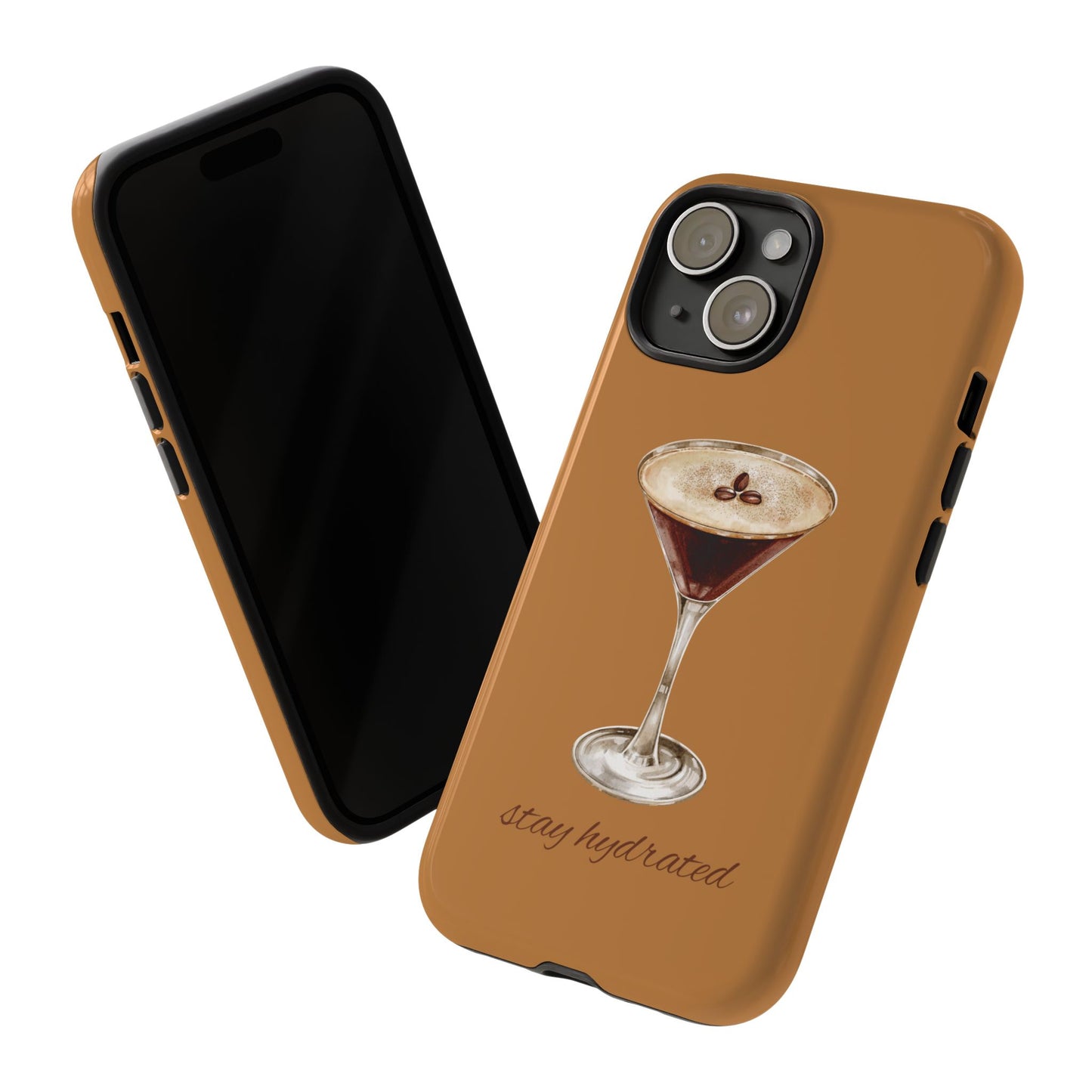 Espresso Martini iphone Case