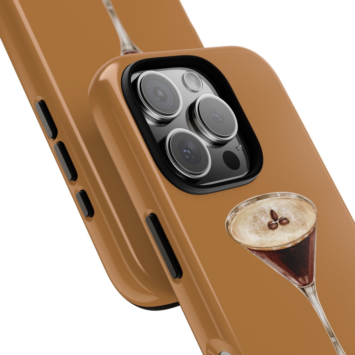 Espresso Martini iphone Case