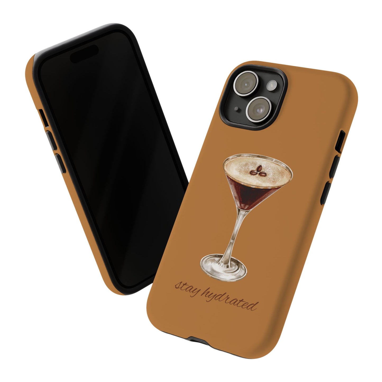 Espresso Martini iphone Case