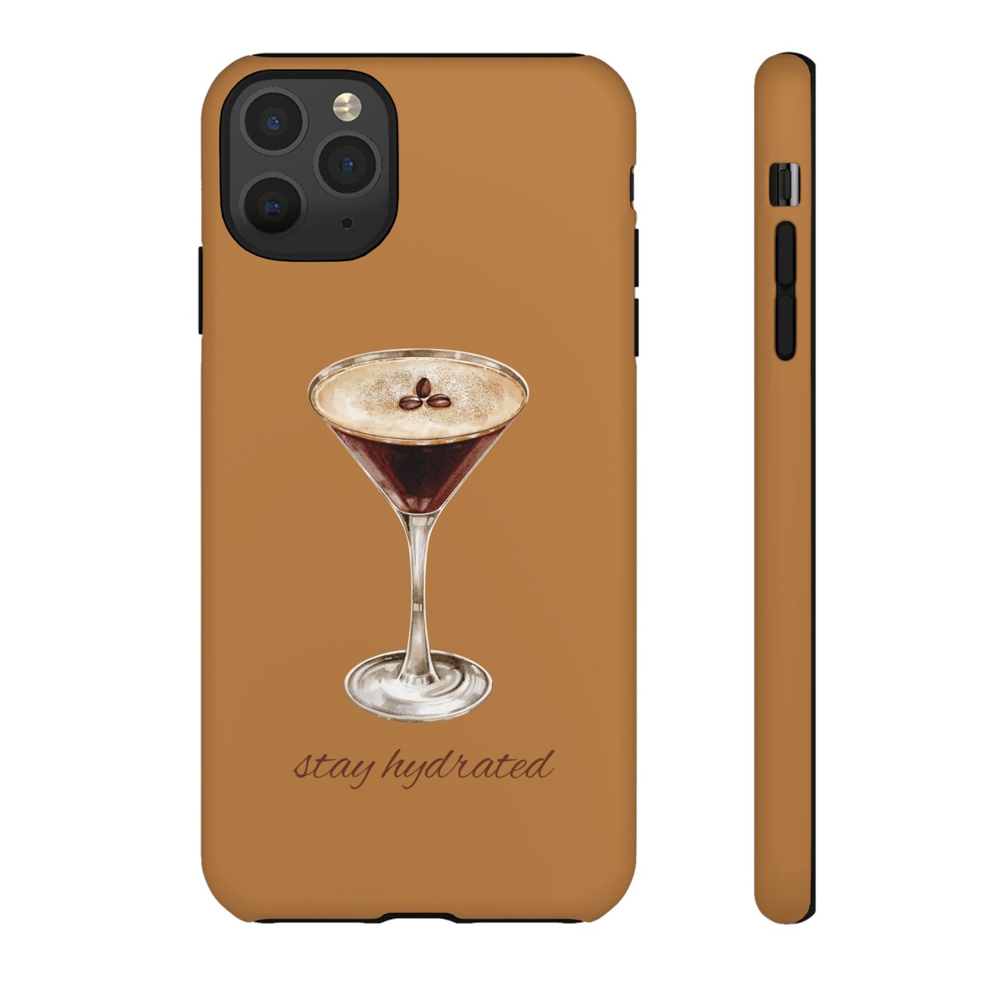 Espresso Martini iphone Case