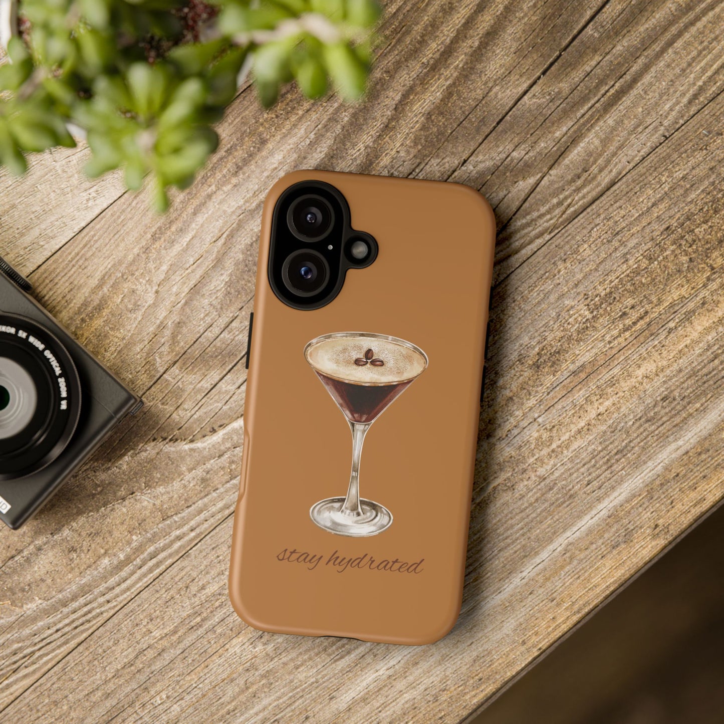 Espresso Martini iphone Case