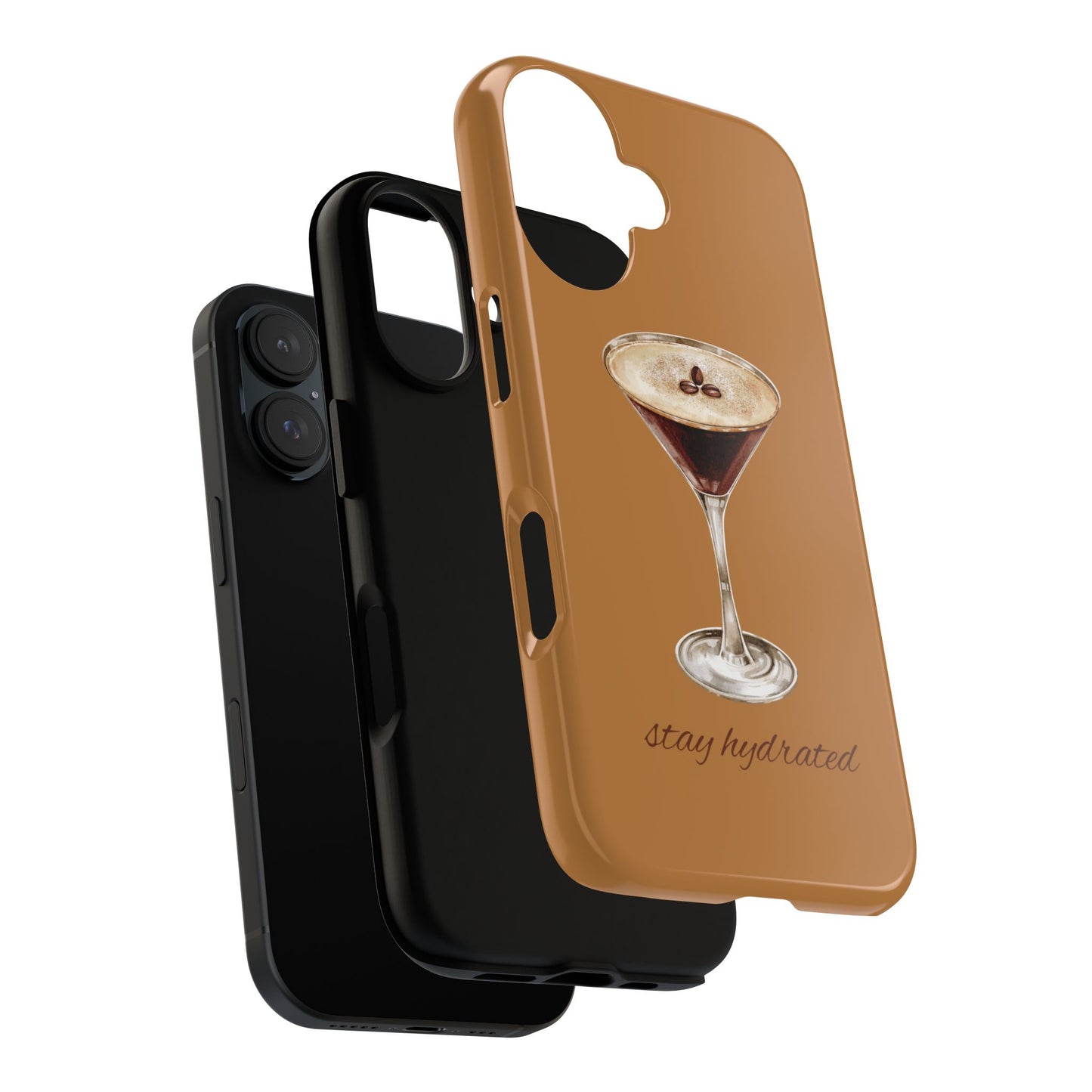 Espresso Martini iphone Case