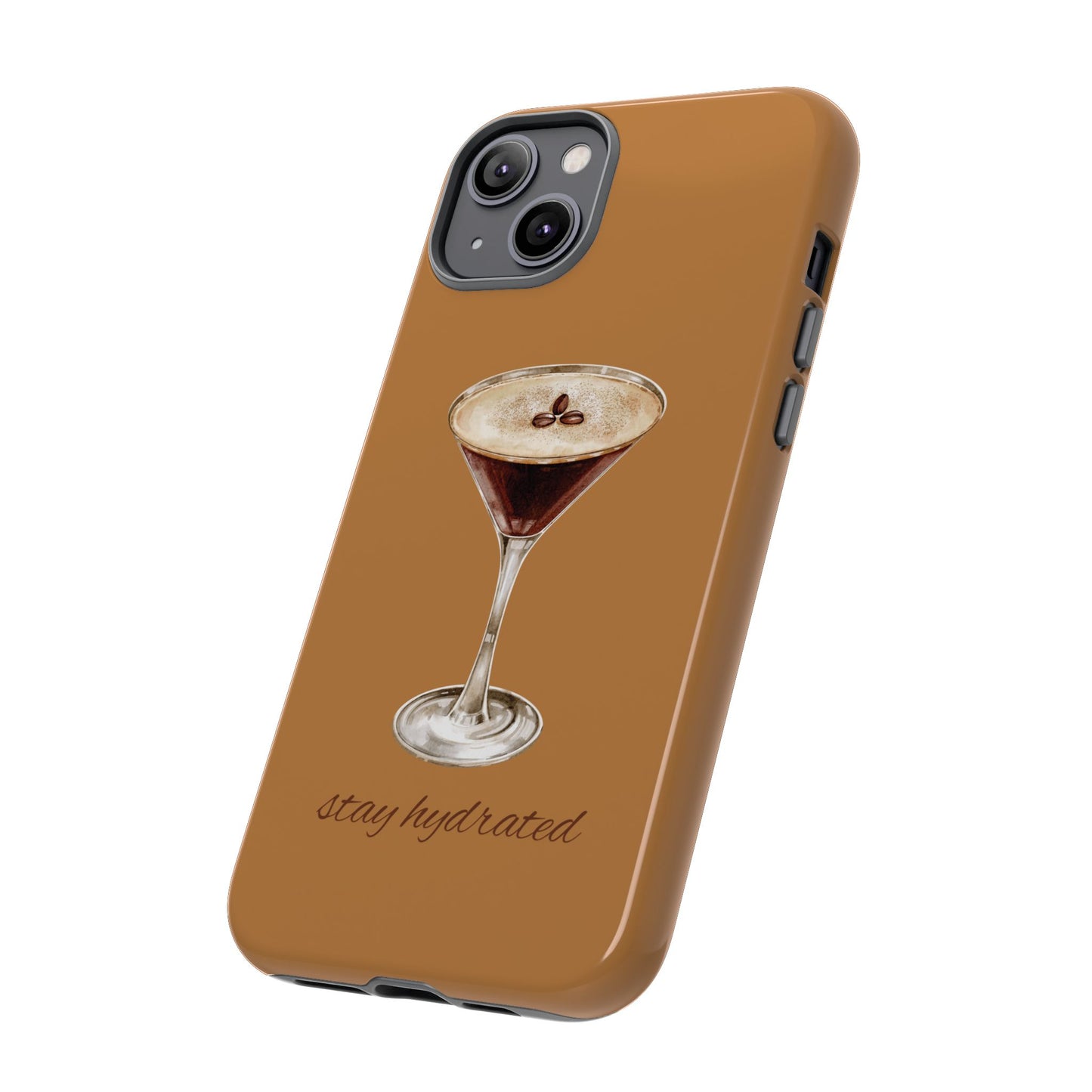 Espresso Martini iphone Case