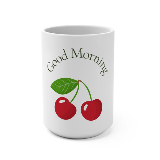 Cherry Mug