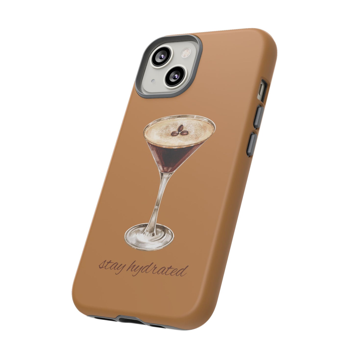 Espresso Martini iphone Case