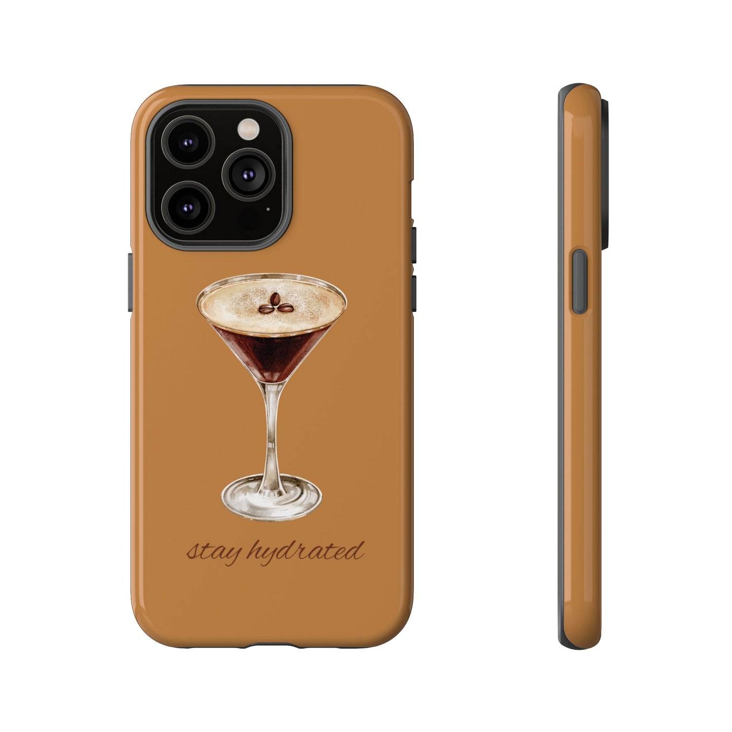 Espresso Martini iphone Case